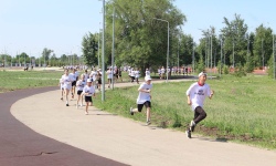 Костанай подарил детям праздник осознанного выбора